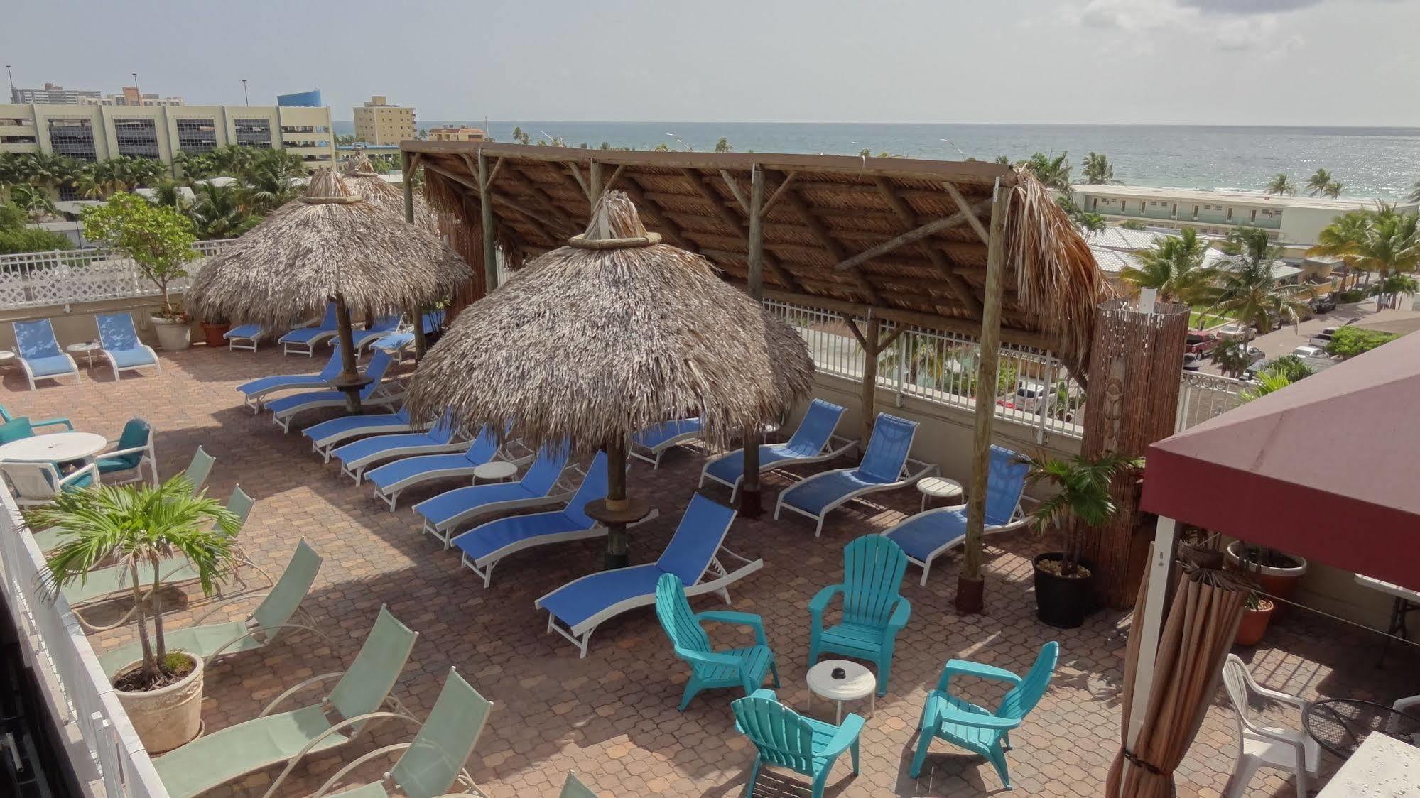 Rooftop Resort - Clothing Optional - Adult Only Hollywood Exteriör bild
