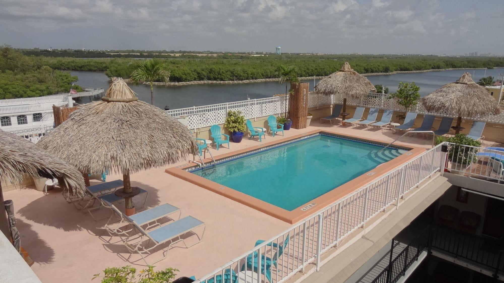 Rooftop Resort - Clothing Optional - Adult Only Hollywood Exteriör bild