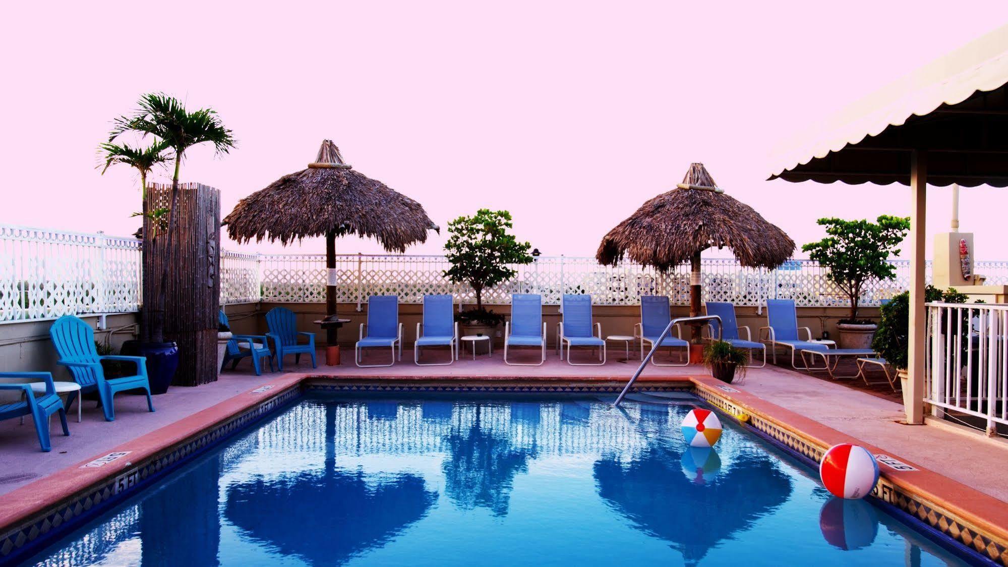 Rooftop Resort - Clothing Optional - Adult Only Hollywood Exteriör bild